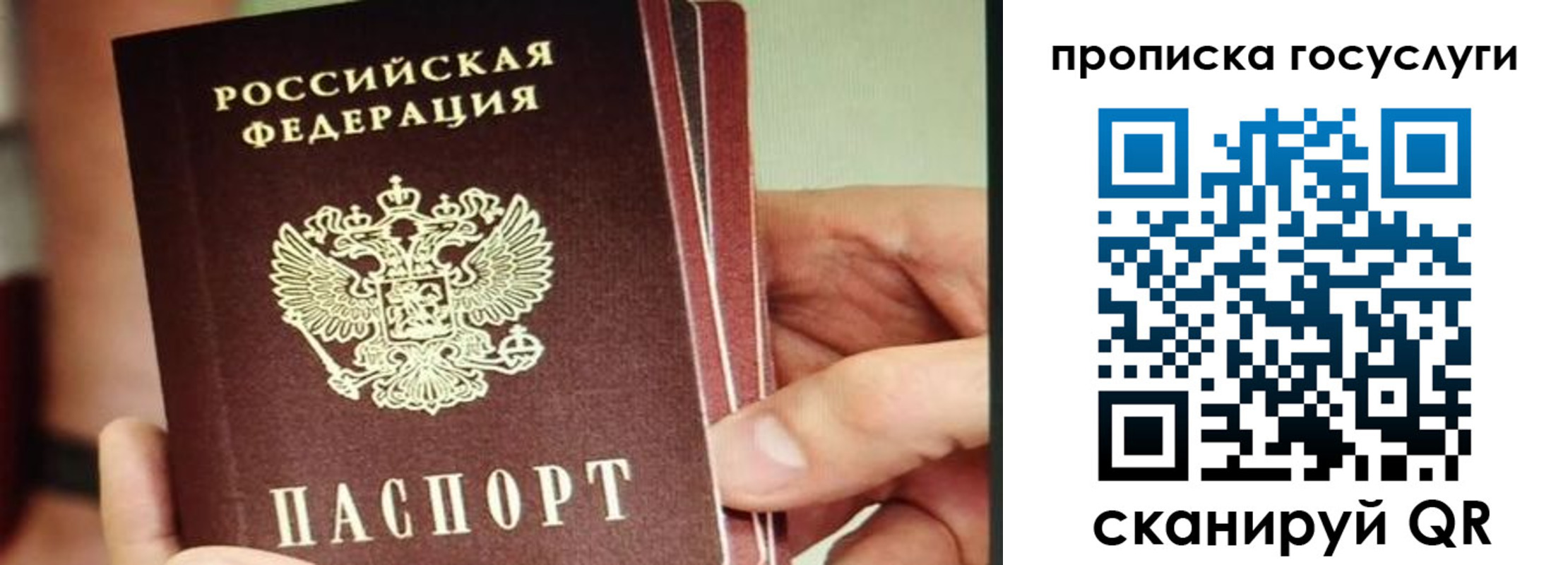 пропишу в квартире в Зиме